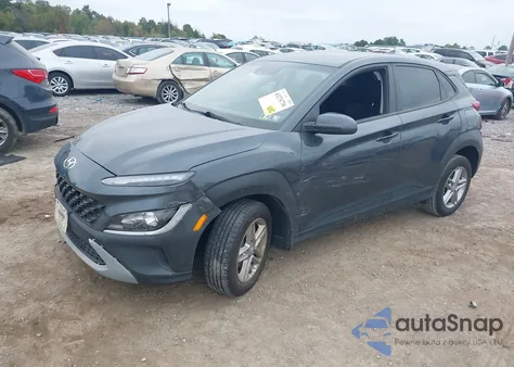 2022 Hyundai Kona Se from USA, damaged, VIN KM8K2CAB7NU804196